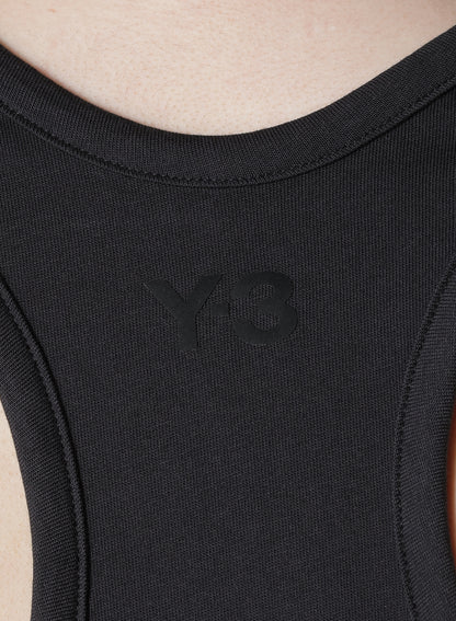 Y-3 KURO TANK TOP