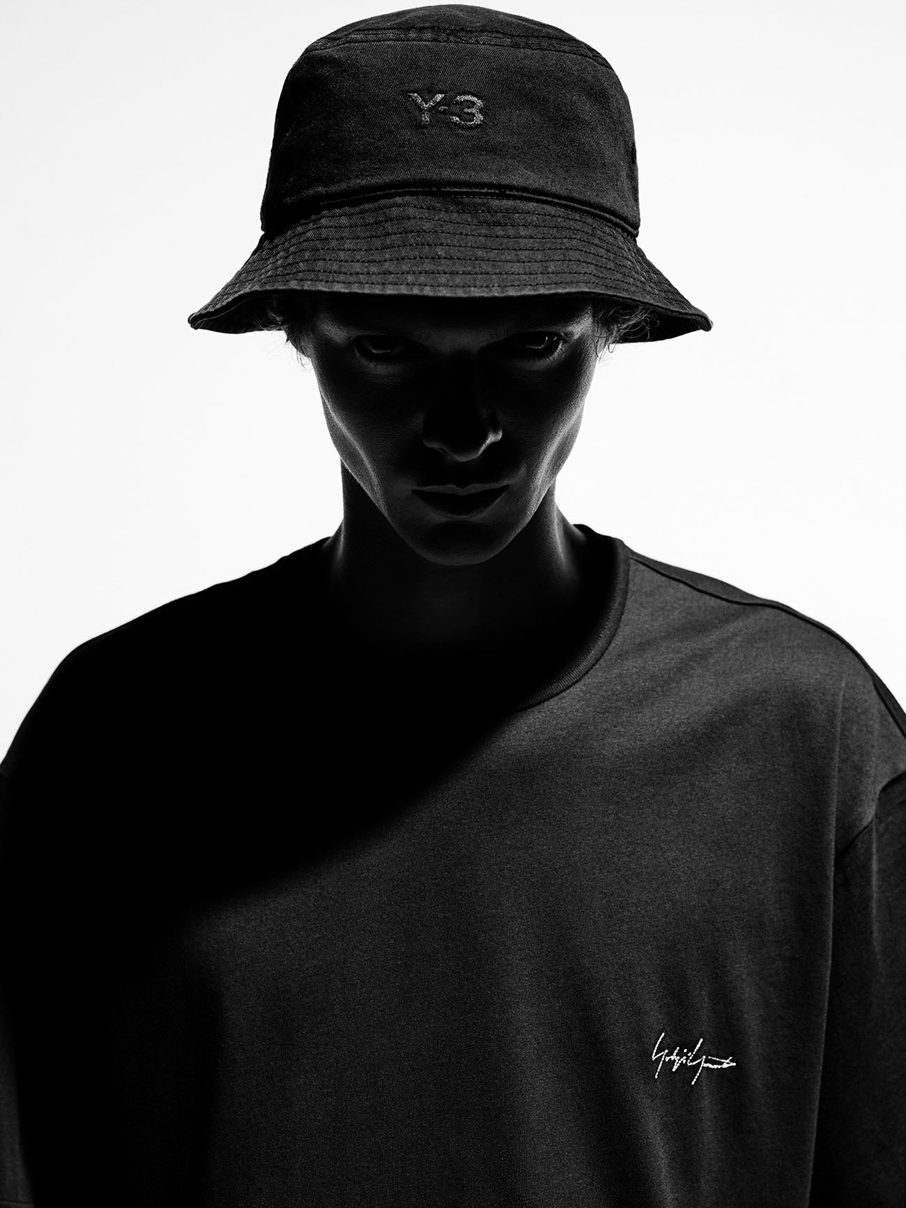 Y-3 KURO SHORT SLEEVE T