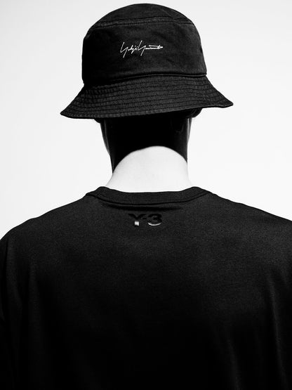 Y-3 KURO SHORT SLEEVE T