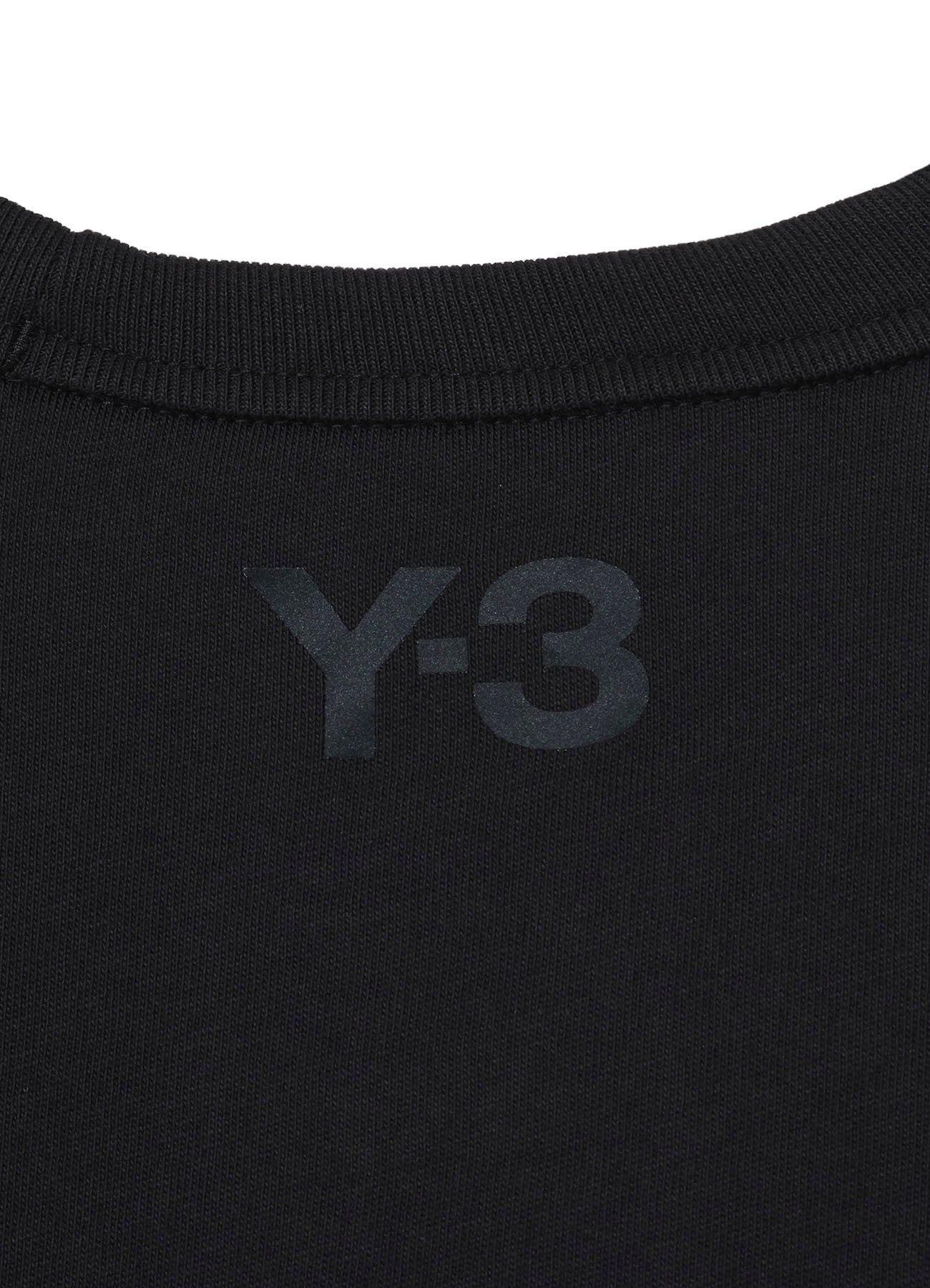 Y-3 KURO SHORT SLEEVE T