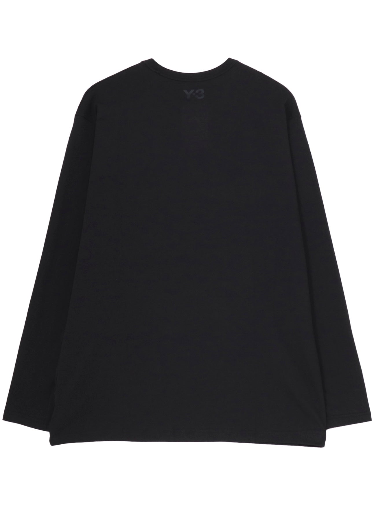 Y-3 KURO LONG SLEEVE T