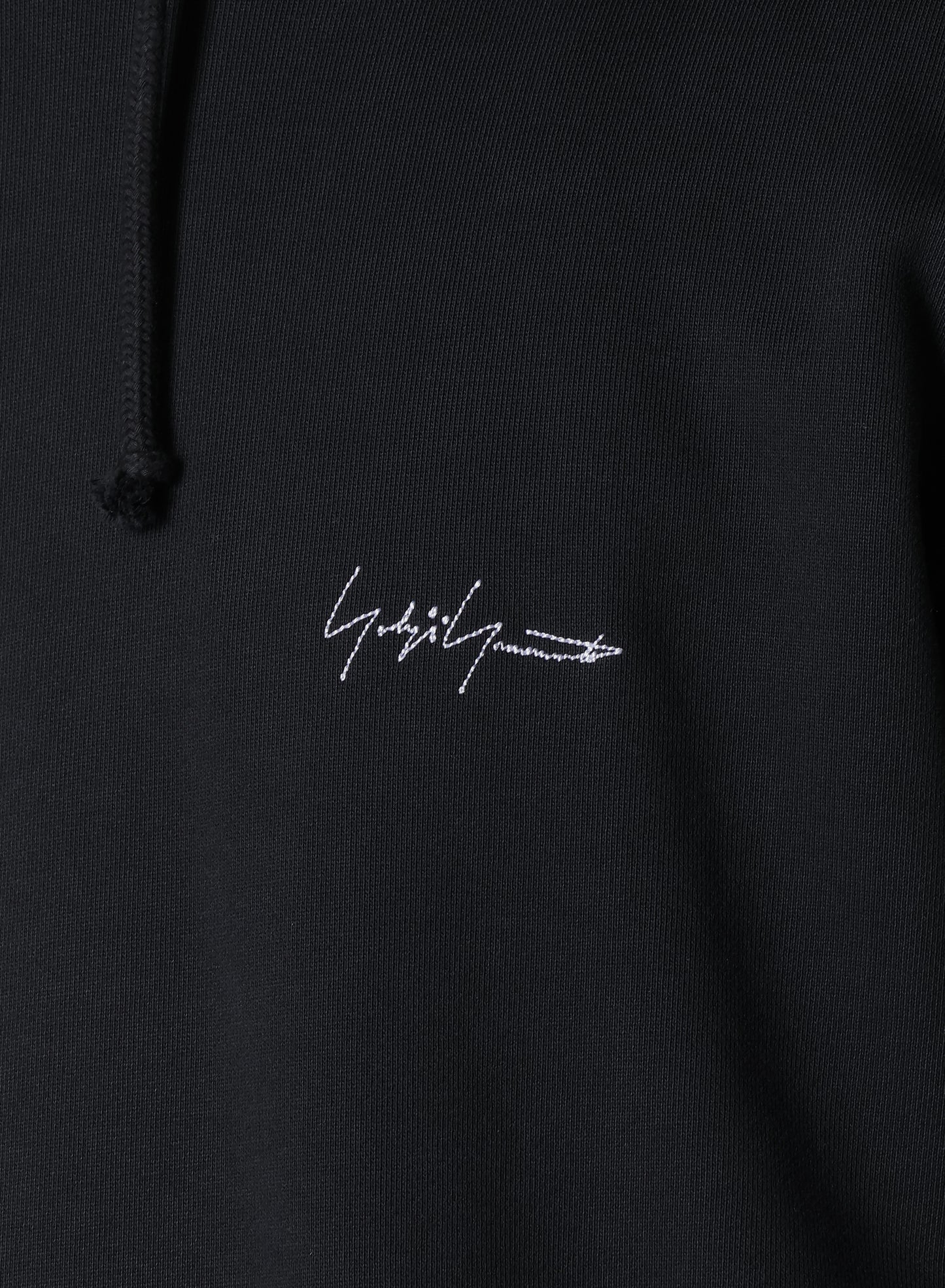 Y-3 KURO 3STRIPES HOODIE