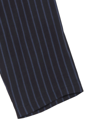 【PIECE UNIQUE/AOYAMA】ST PATTERN ASYMMETRY COLLAR BLOUSE