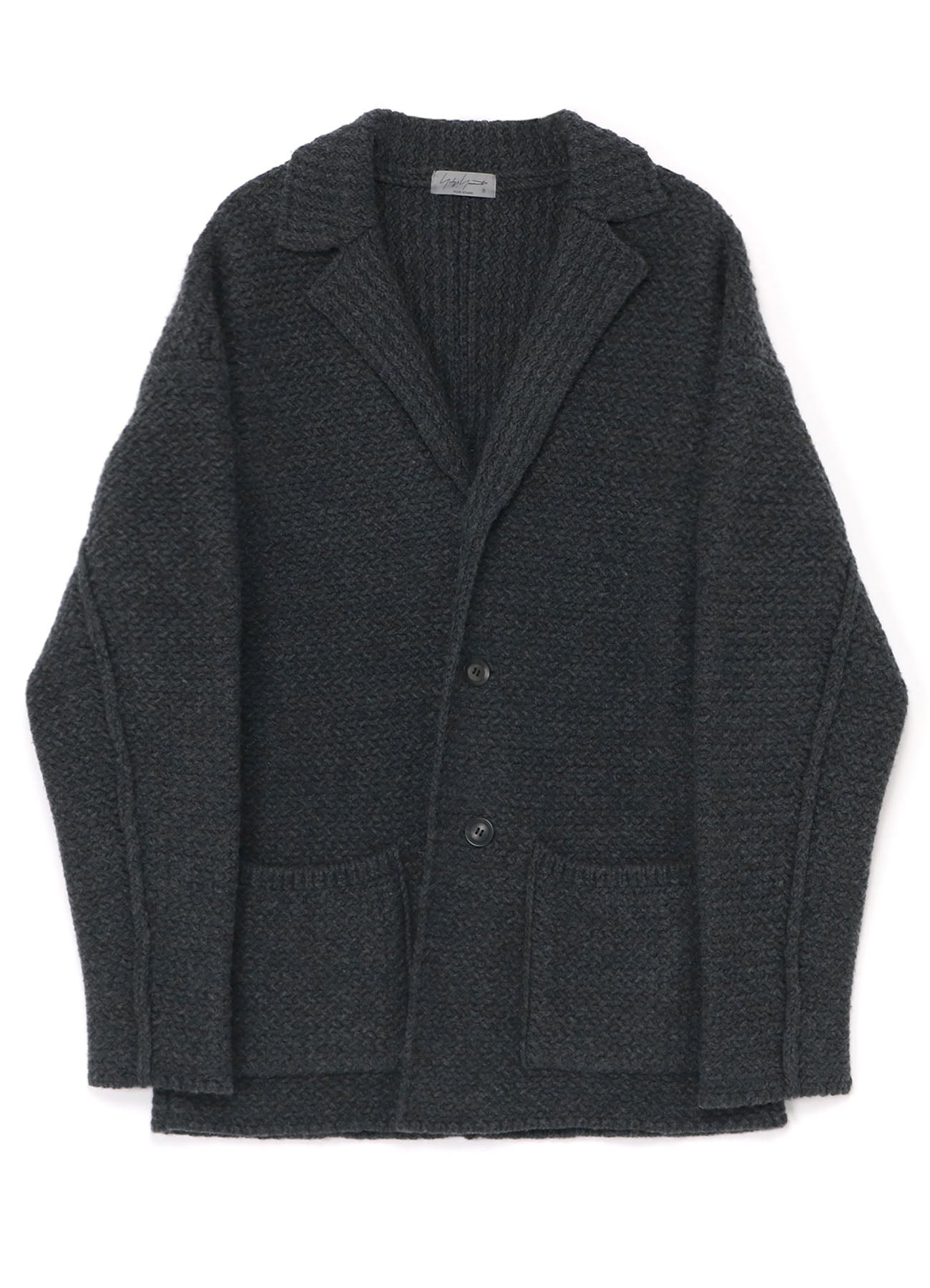 SG CHAIN STITCH PATTERN WAVE PATTERN JKT
