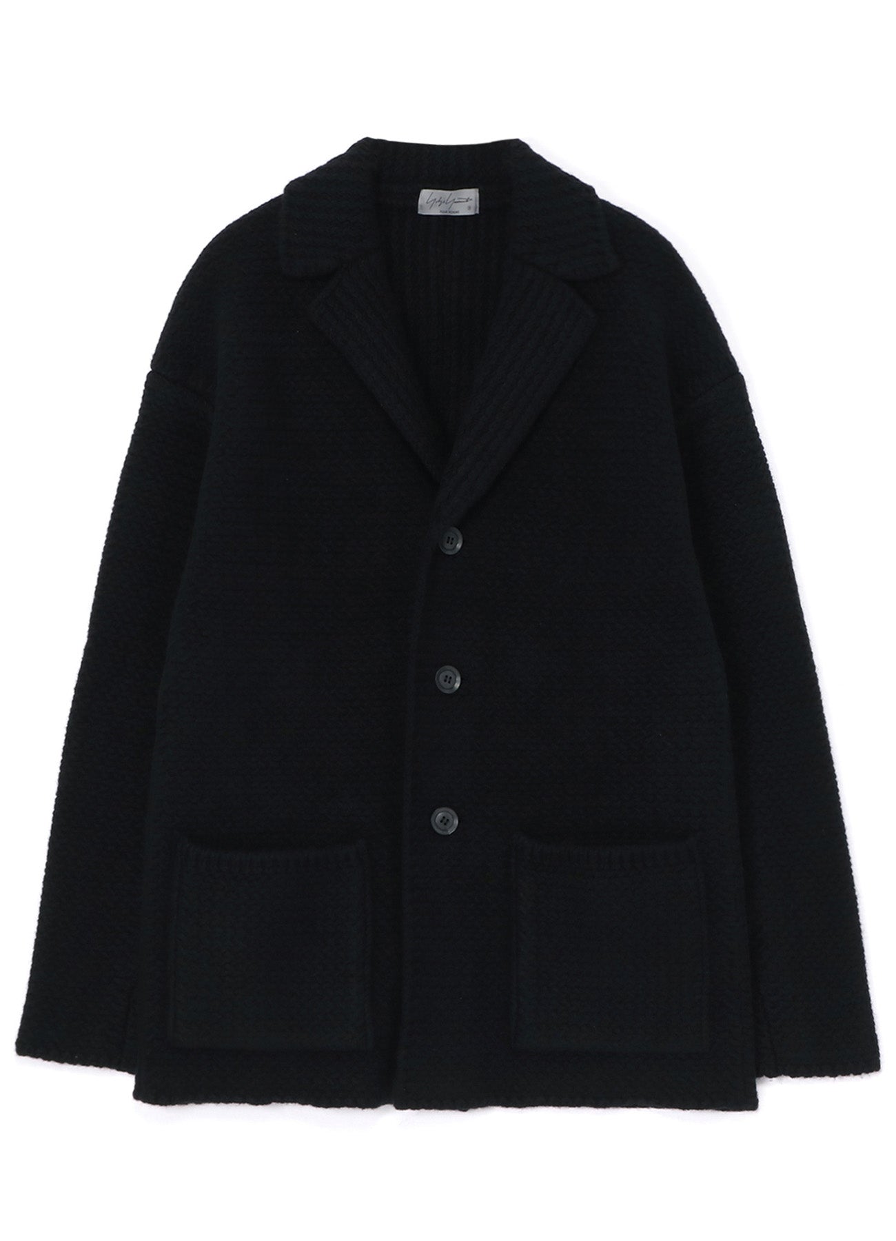 SG CHAIN STITCH PATTERN WAVE PATTERN JKT