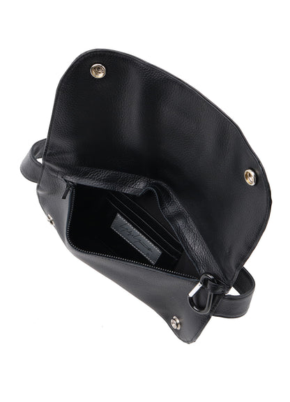 SOFT SHRINK LEATHER SMART WAIST POUCH