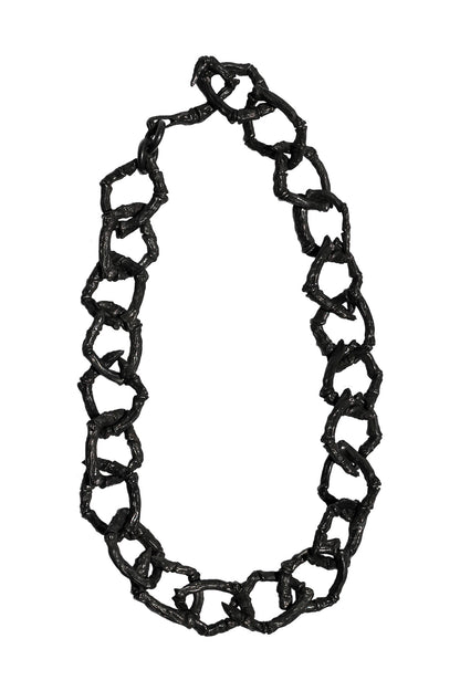 W/BRONZE OXI REAPER CHAIN