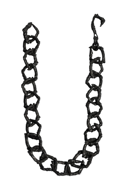 W/BRONZE OXI REAPER CHAIN