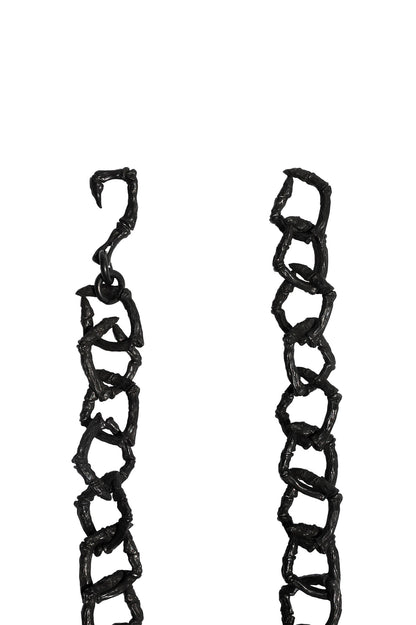 W/BRONZE OXI REAPER CHAIN