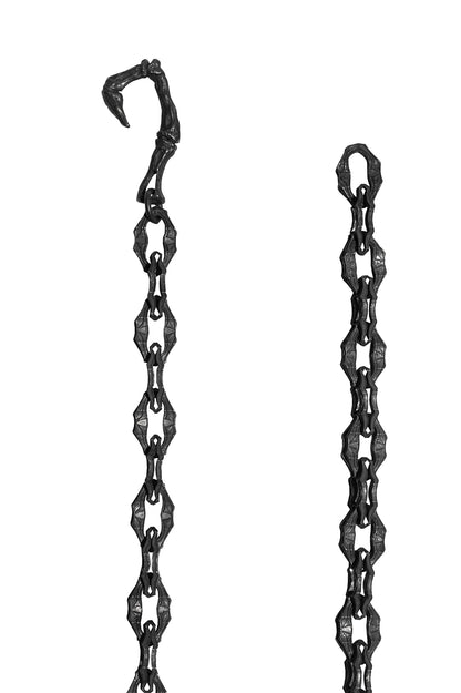 W/BRONZE OXI REAPER CHAIN