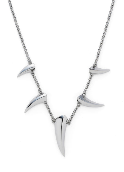 SILVER 925 SV CLAW NECKLACE SV