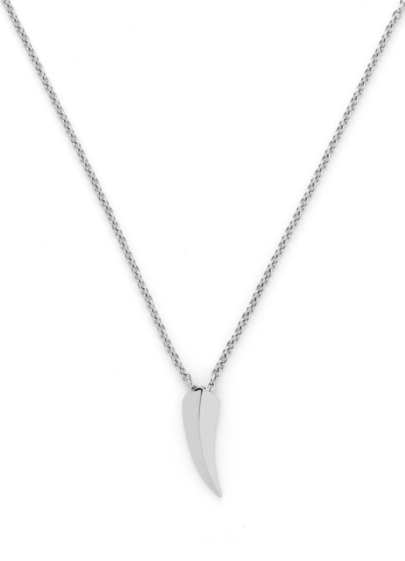 SILVER 925 SV CLAW PENDANT S SV