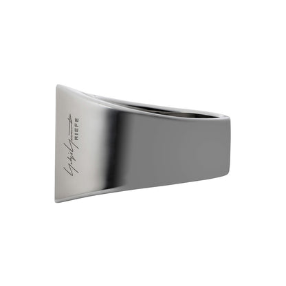 SILVER 925 SV KNUCKLE RING SV