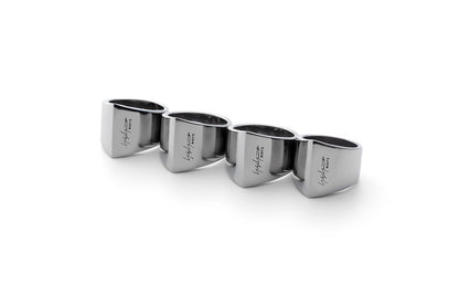SILVER 925 SV KNUCKLE RING SV