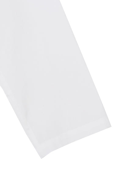 100/2 BROAD CHINA BUTTON BLOUSE