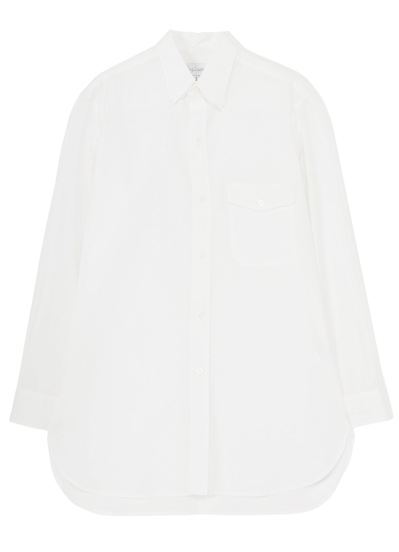 100/2 BROAD TRIPLE COLLAR BLOUSE