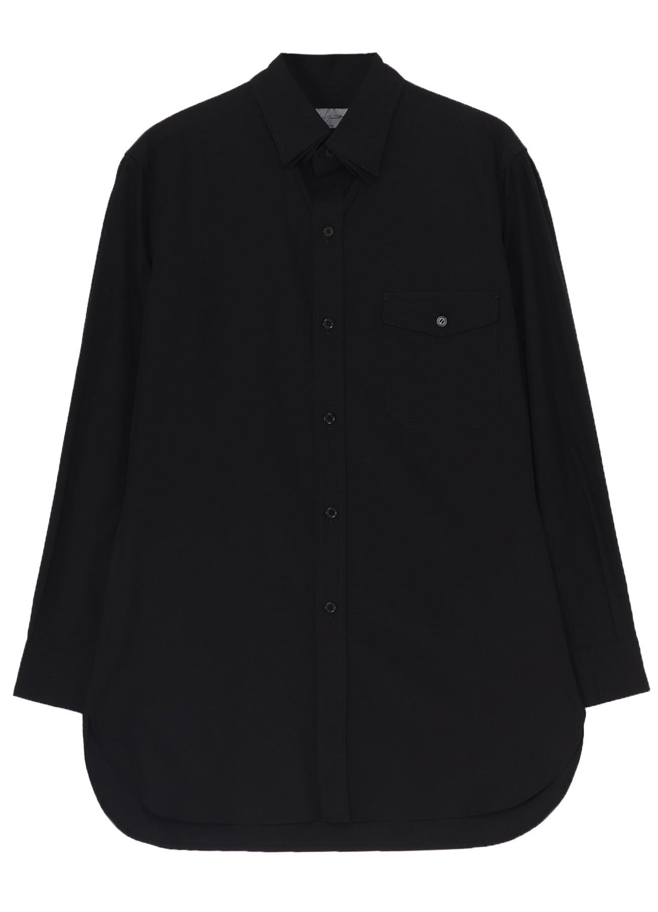 100/2 BROAD TRIPLE COLLAR BLOUSE