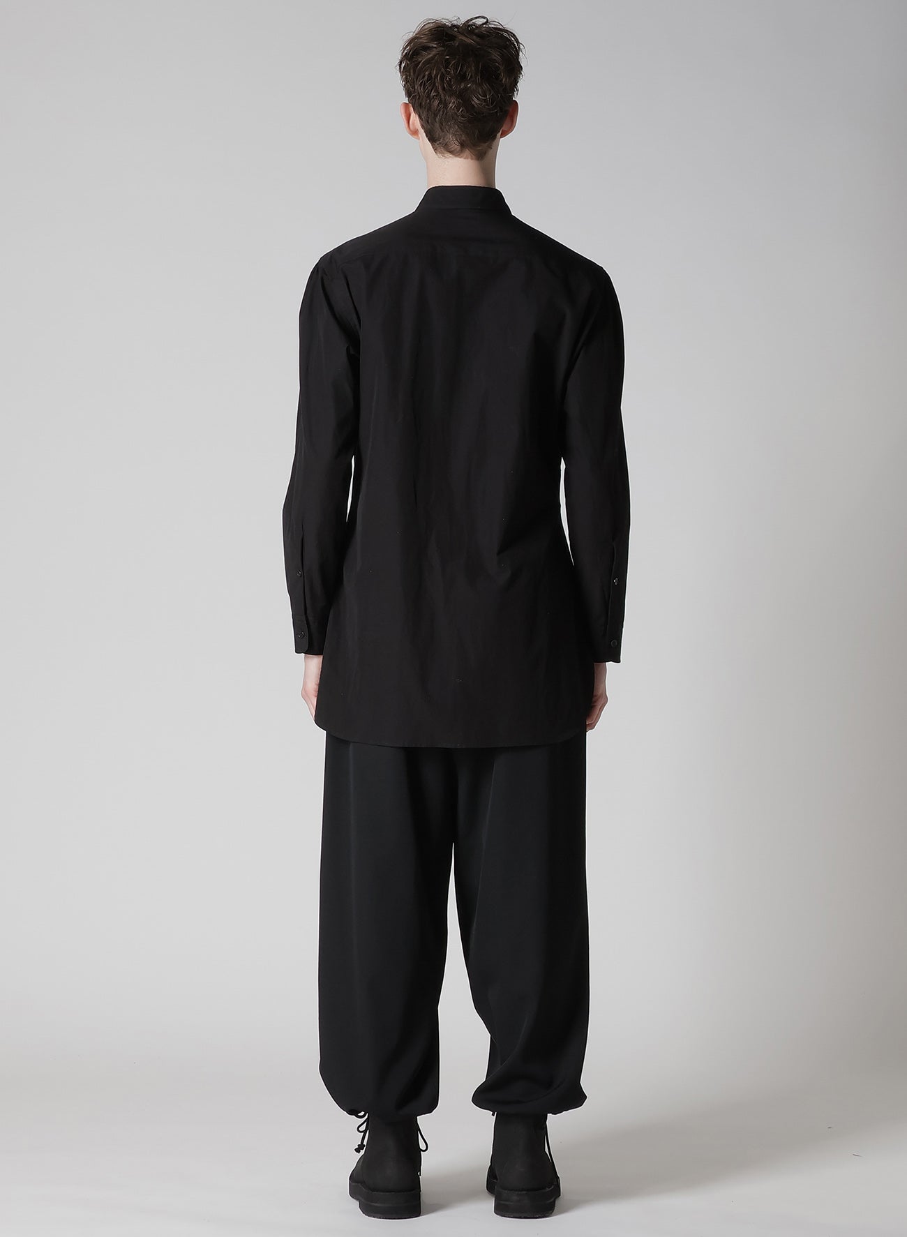 100/2 BROAD TRIPLE COLLAR BLOUSE