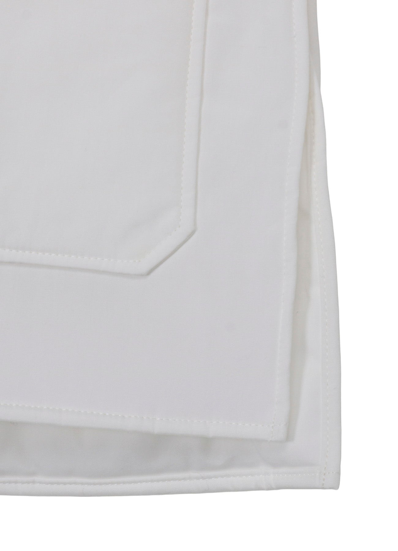 100/2 BROAD LOOP BUTTON PADDED BLOUSE
