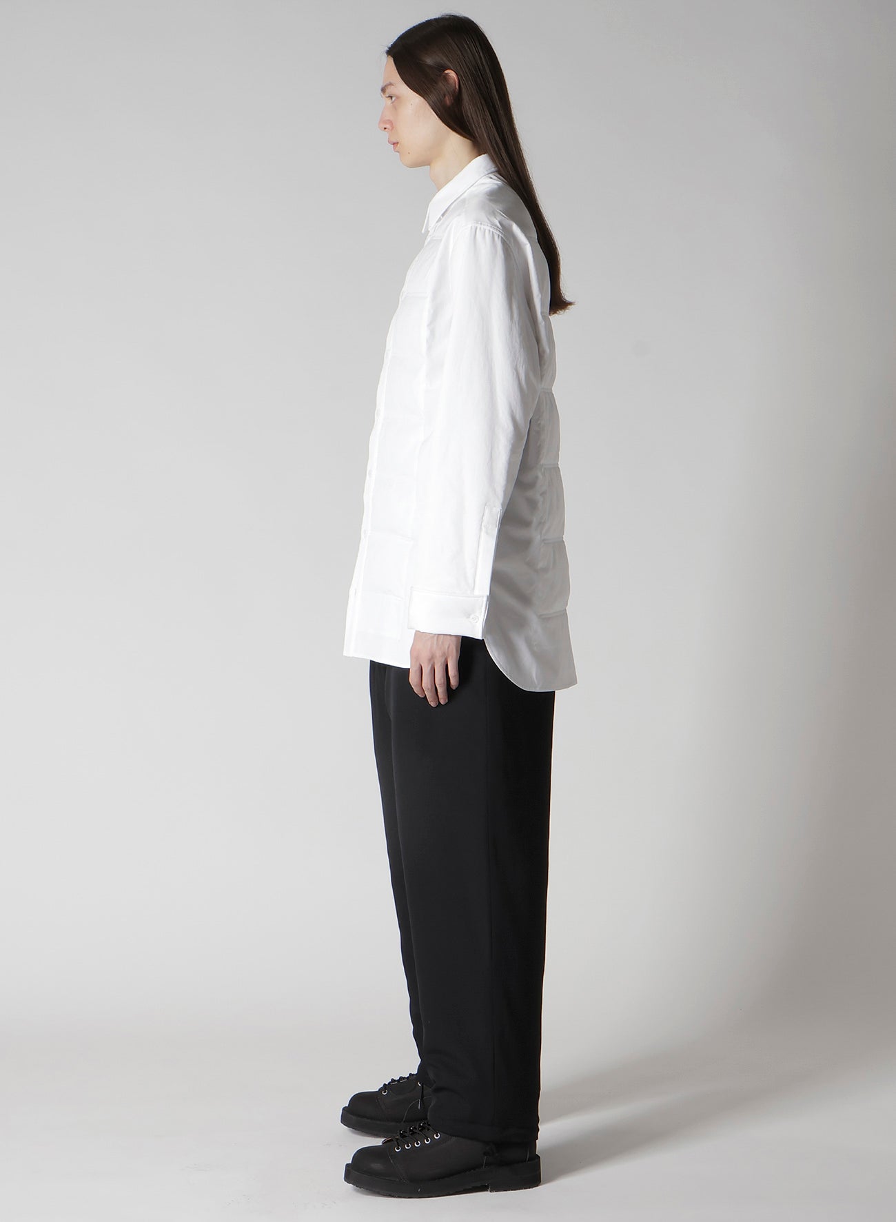 100/2 BROAD PADDED BLOUSE WITH LINING