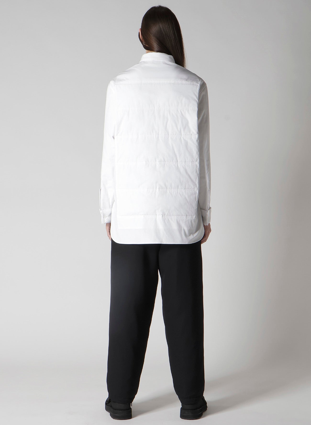 100/2 BROAD PADDED BLOUSE WITH LINING