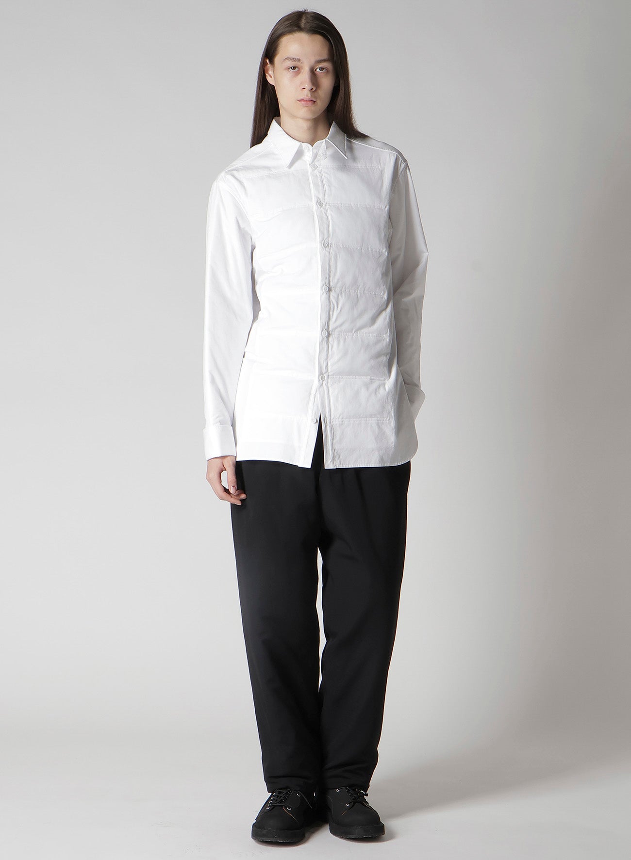 100/2 BROAD PADDED BLOUSE WITH LINING