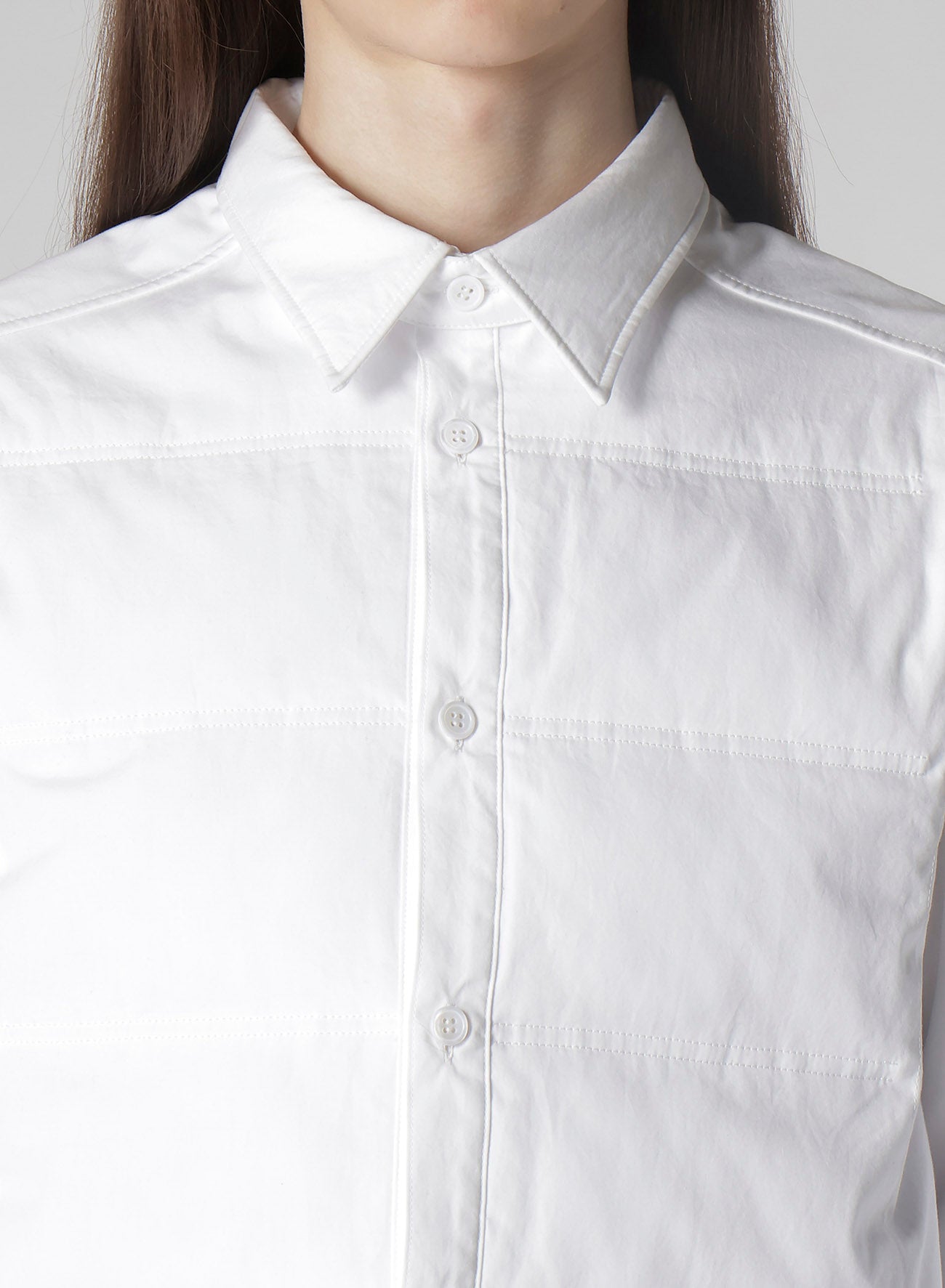 100/2 BROAD PADDED BLOUSE WITH LINING