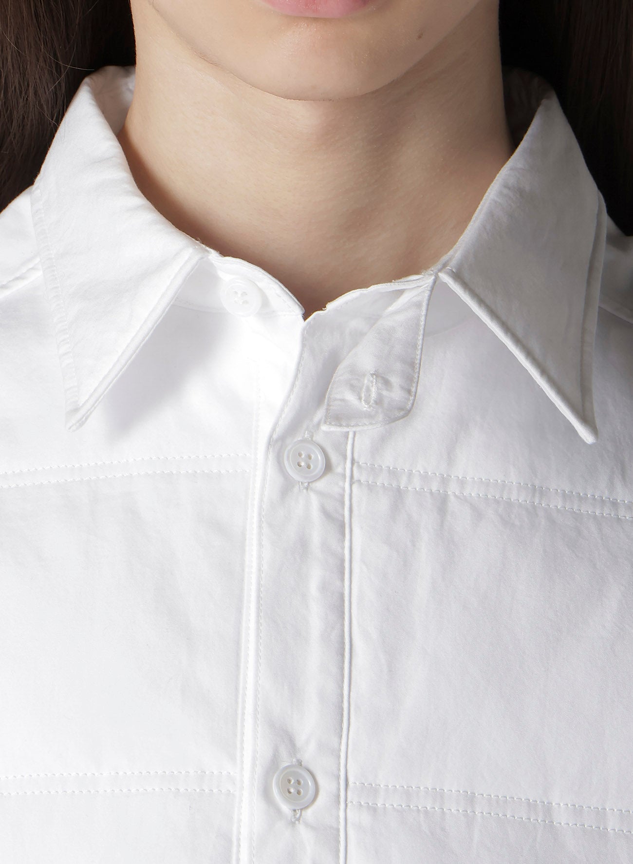 100/2 BROAD PADDED BLOUSE WITH LINING