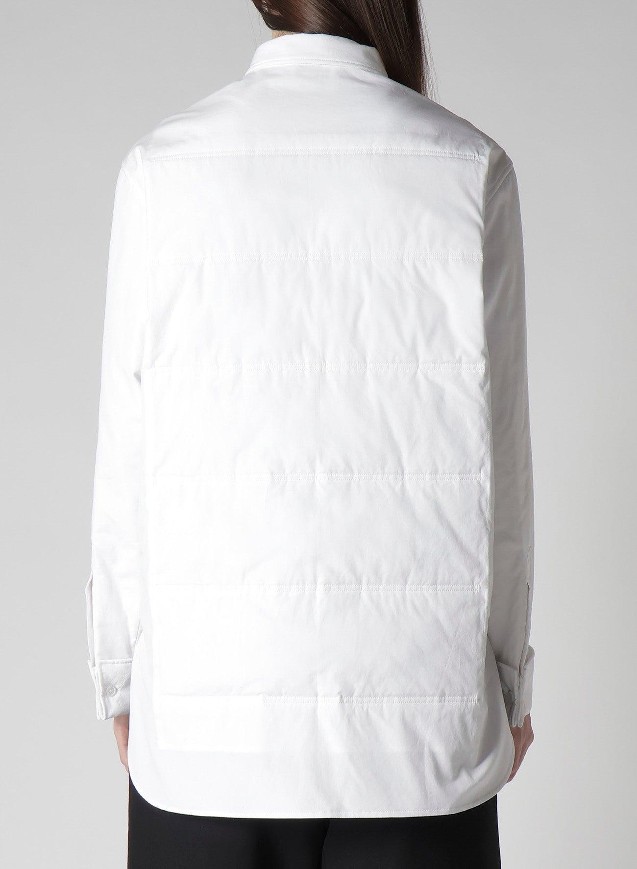 100/2 BROAD PADDED BLOUSE WITH LINING