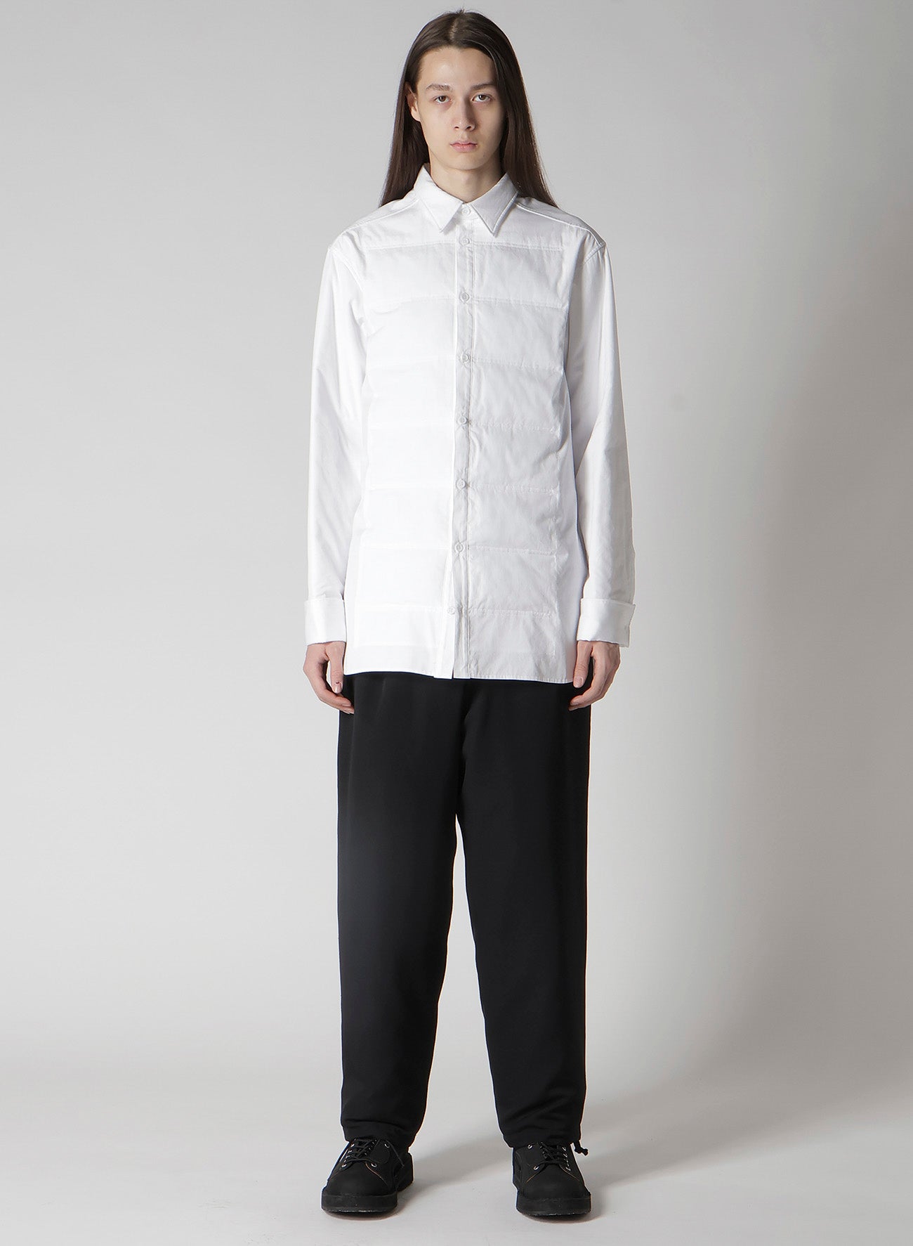 100/2 BROAD PADDED BLOUSE WITH LINING