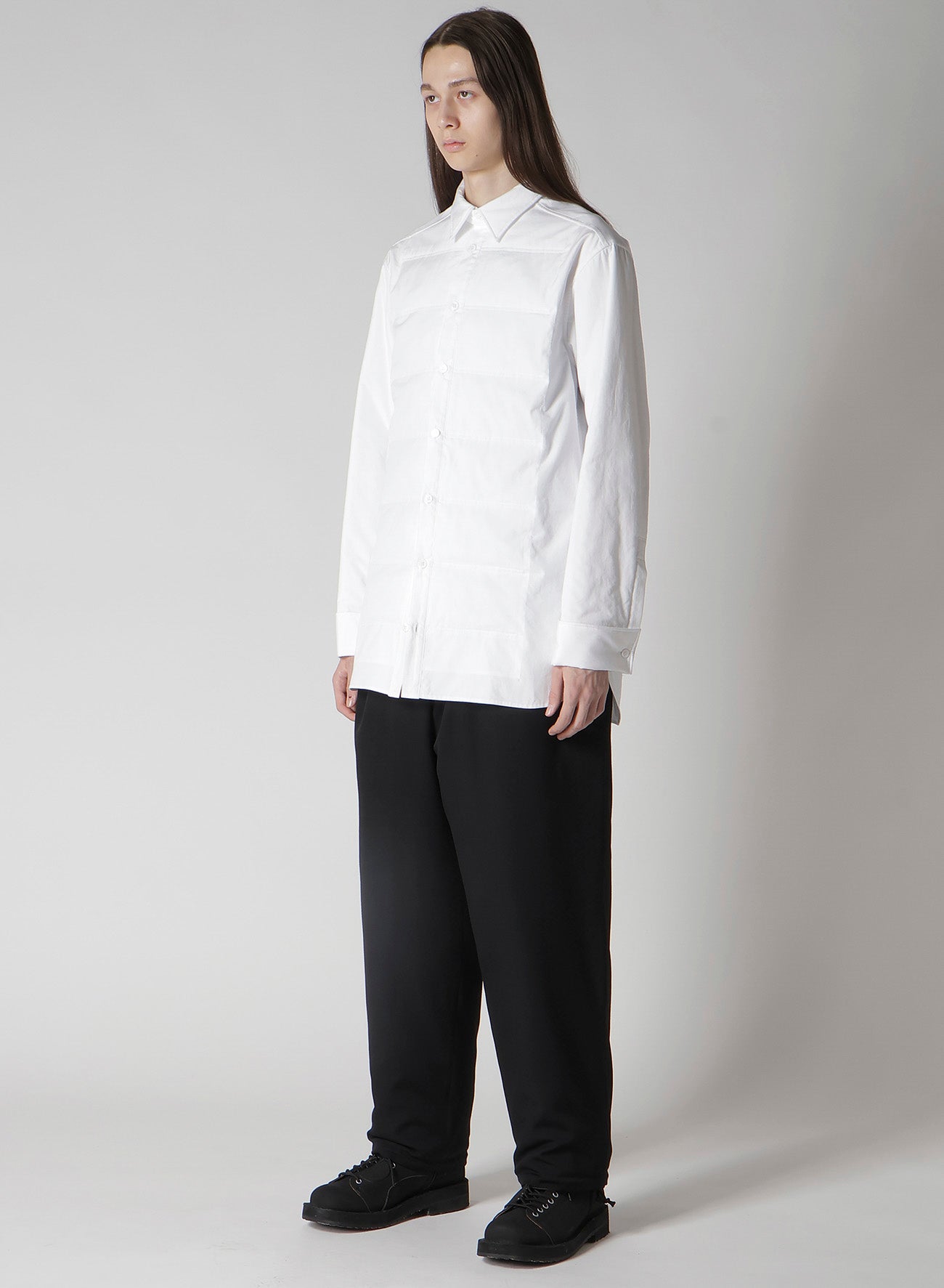 100/2 BROAD PADDED BLOUSE WITH LINING