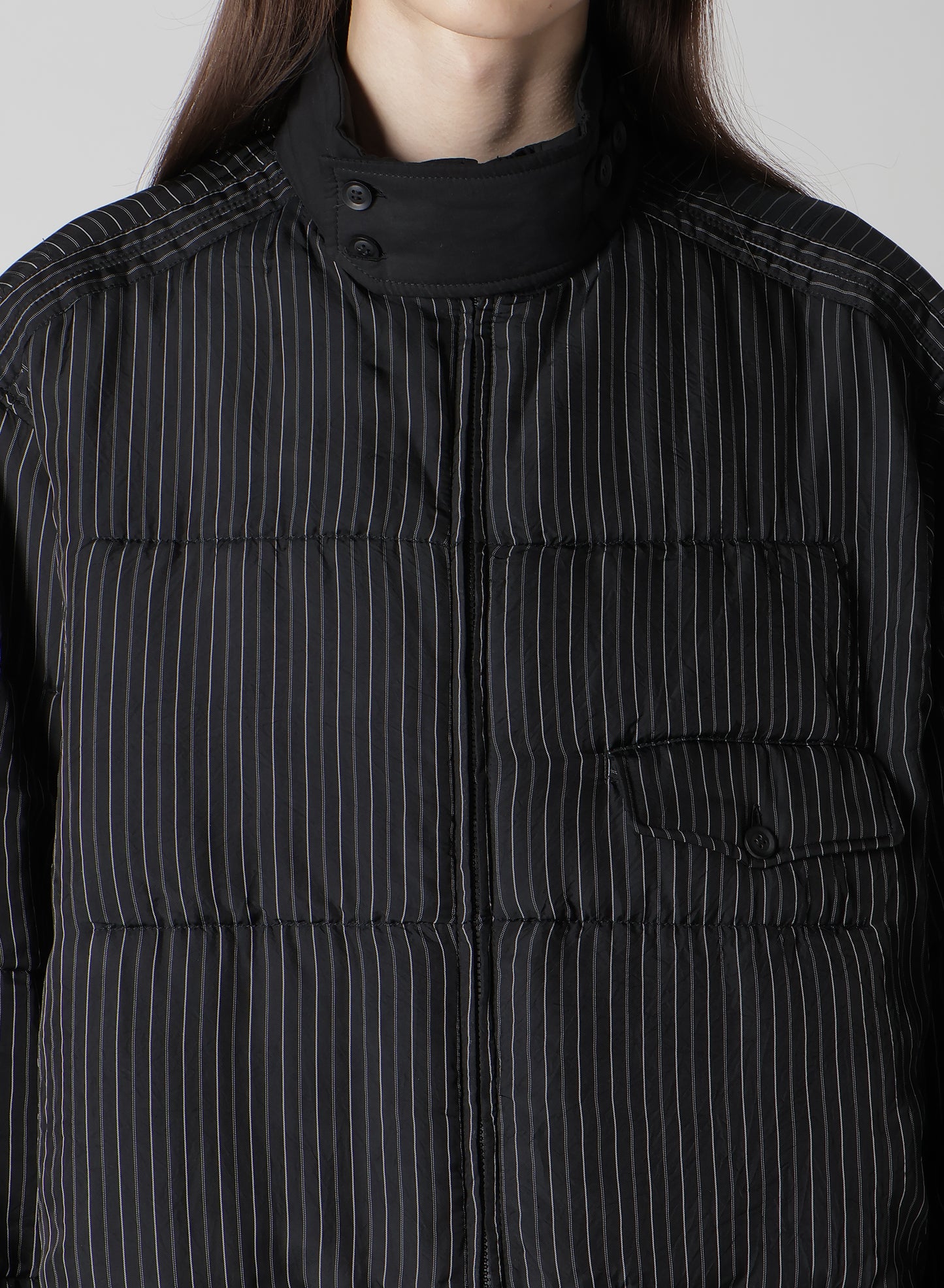 CU STRIPE-A CHIN STRAP PADDED B