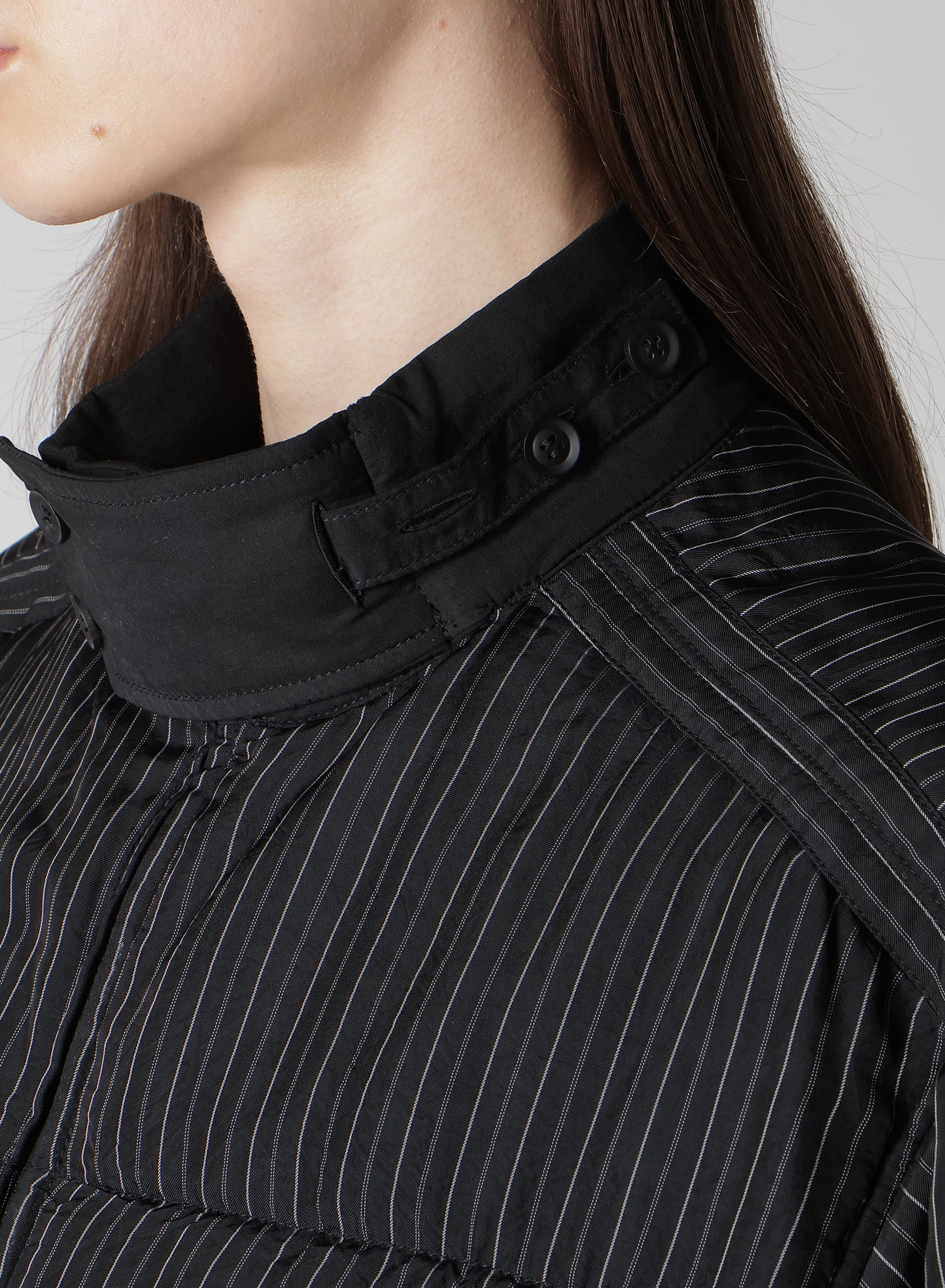 CU STRIPE-A CHIN STRAP PADDED B