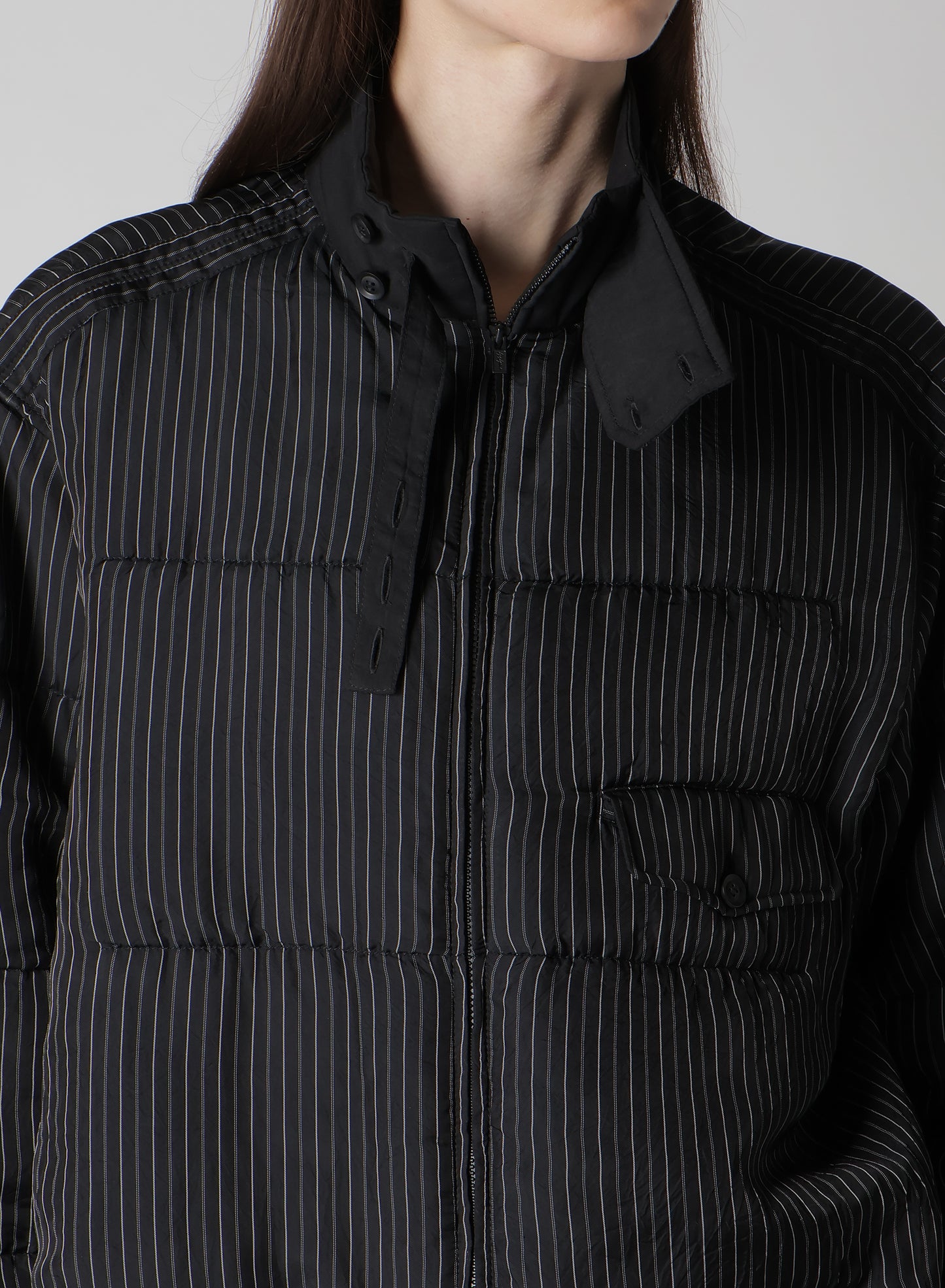 CU STRIPE-A CHIN STRAP PADDED B