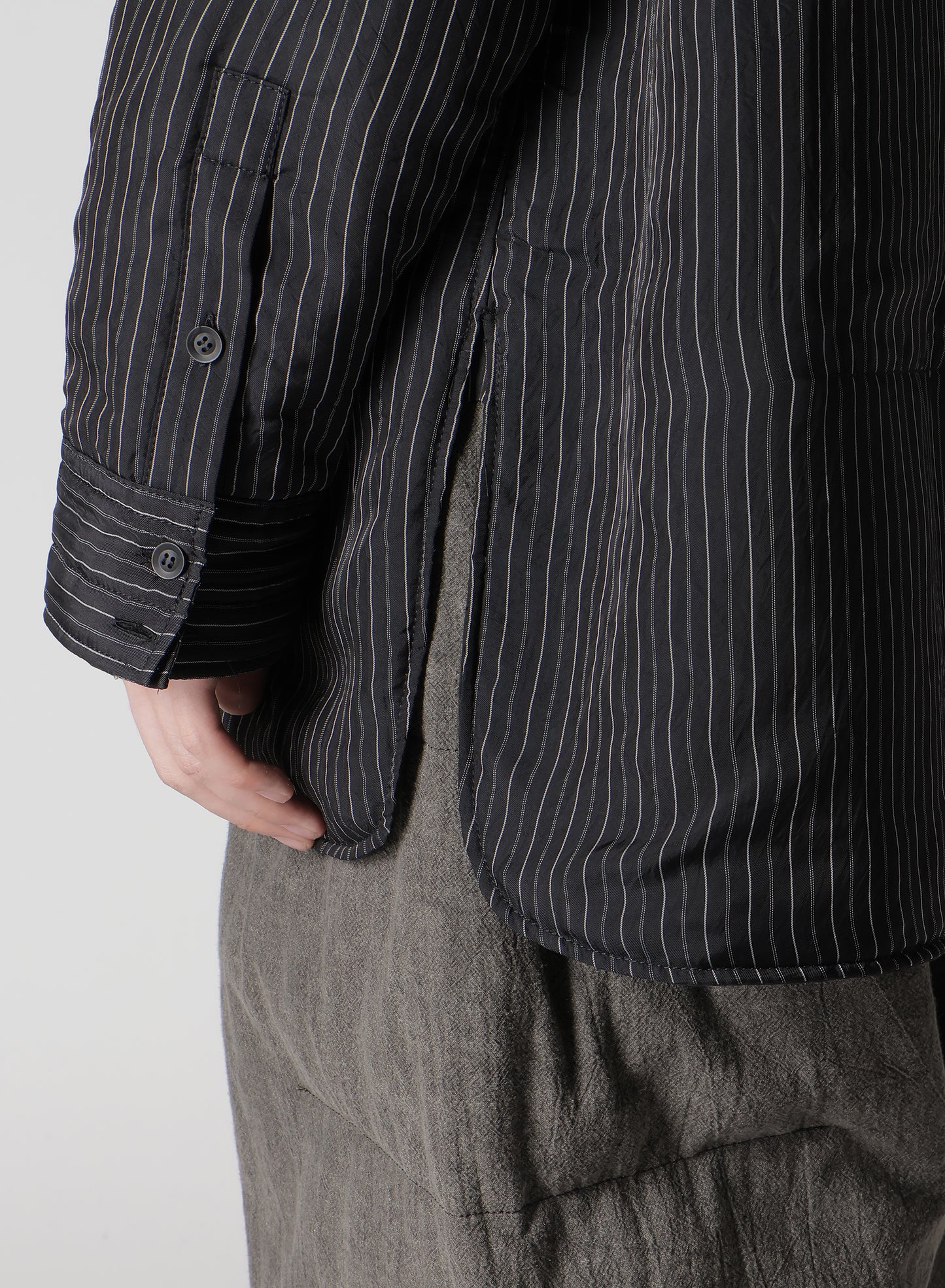 CU STRIPE-A CHIN STRAP PADDED B