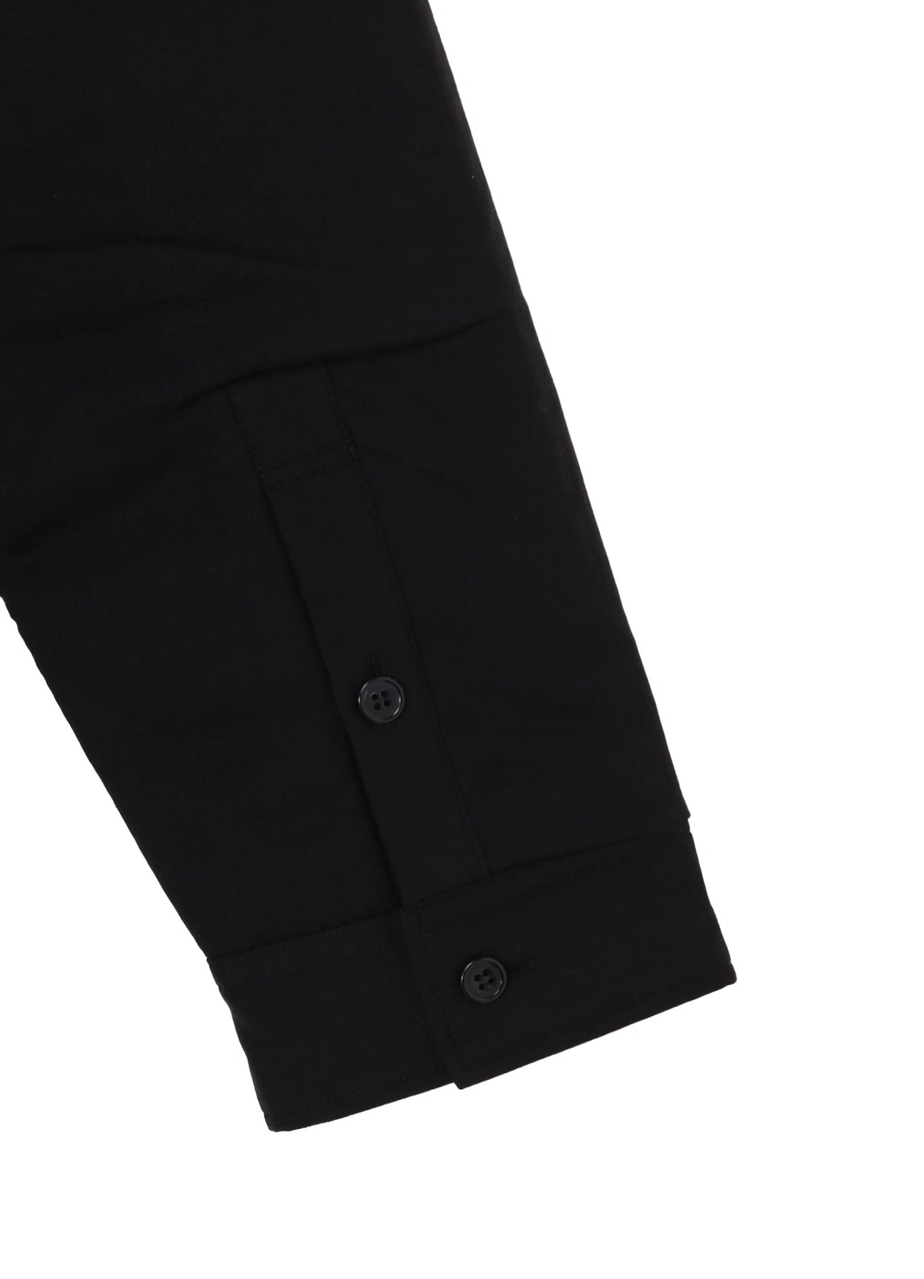 CELLULOSE LAWN DOUBLE PLACKET PADDED BLOUSE