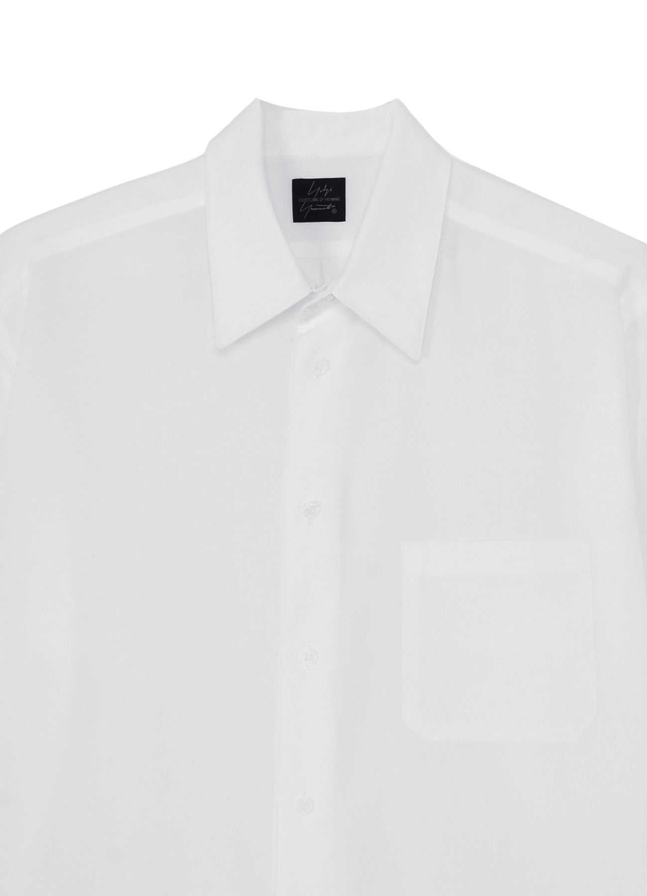 SUIT POPLIN CDH STANDARD SHIRT