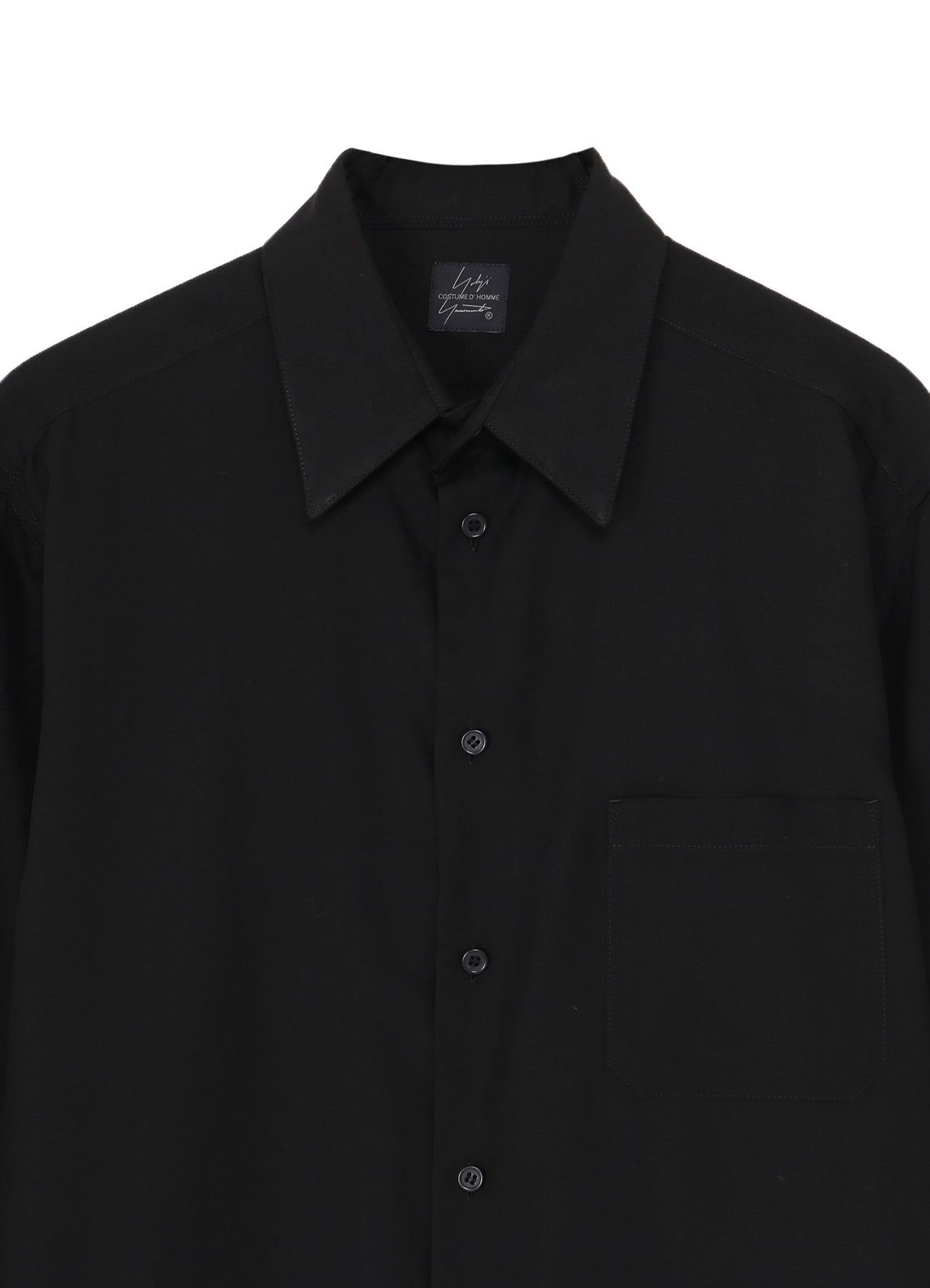 SUIT POPLIN CDH STANDARD SHIRT