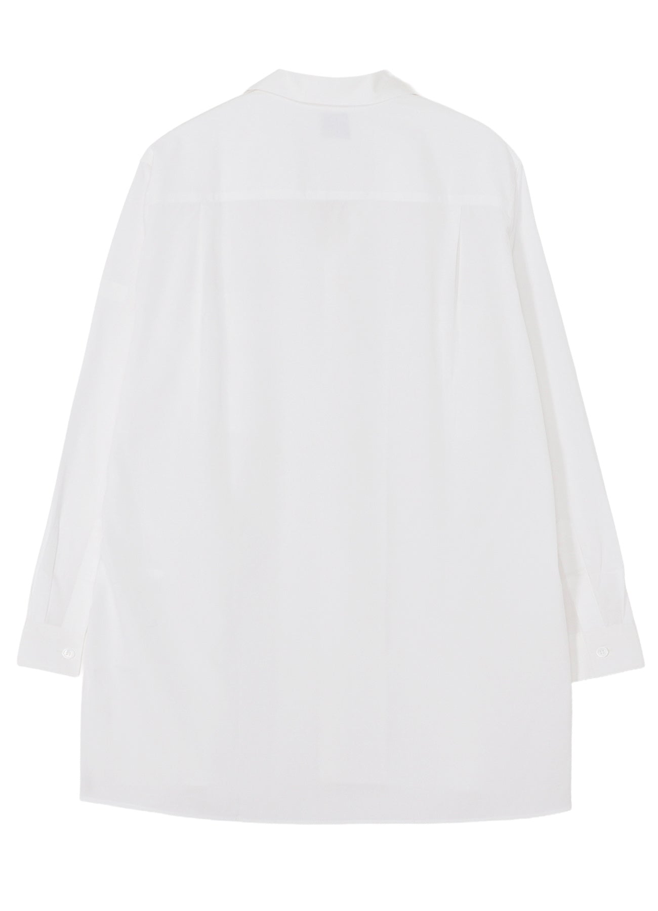 SUIT BROAD CDH OPEN COLLAR SHIRT