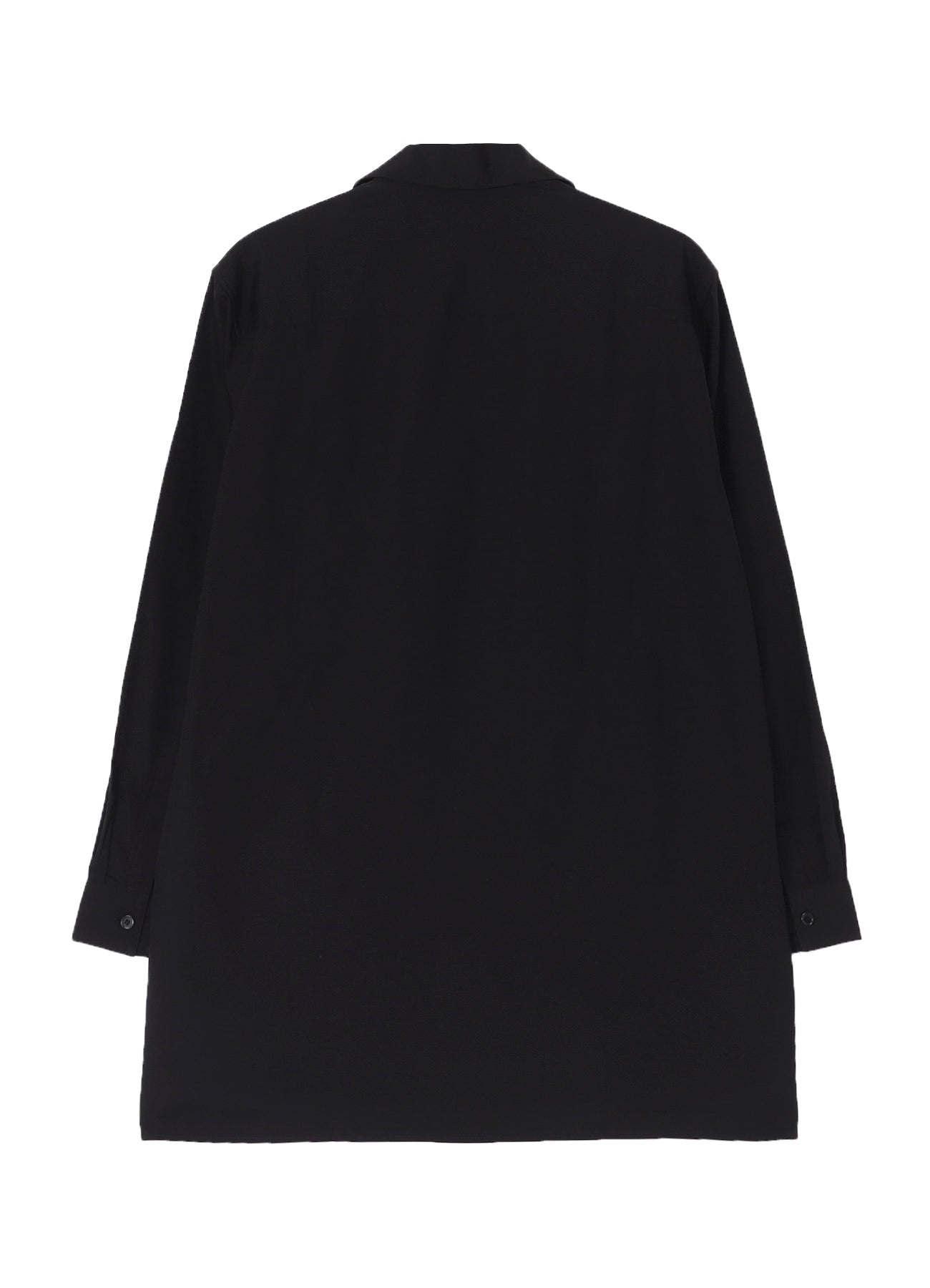SUIT BROAD CDH OPEN COLLAR SHIRT