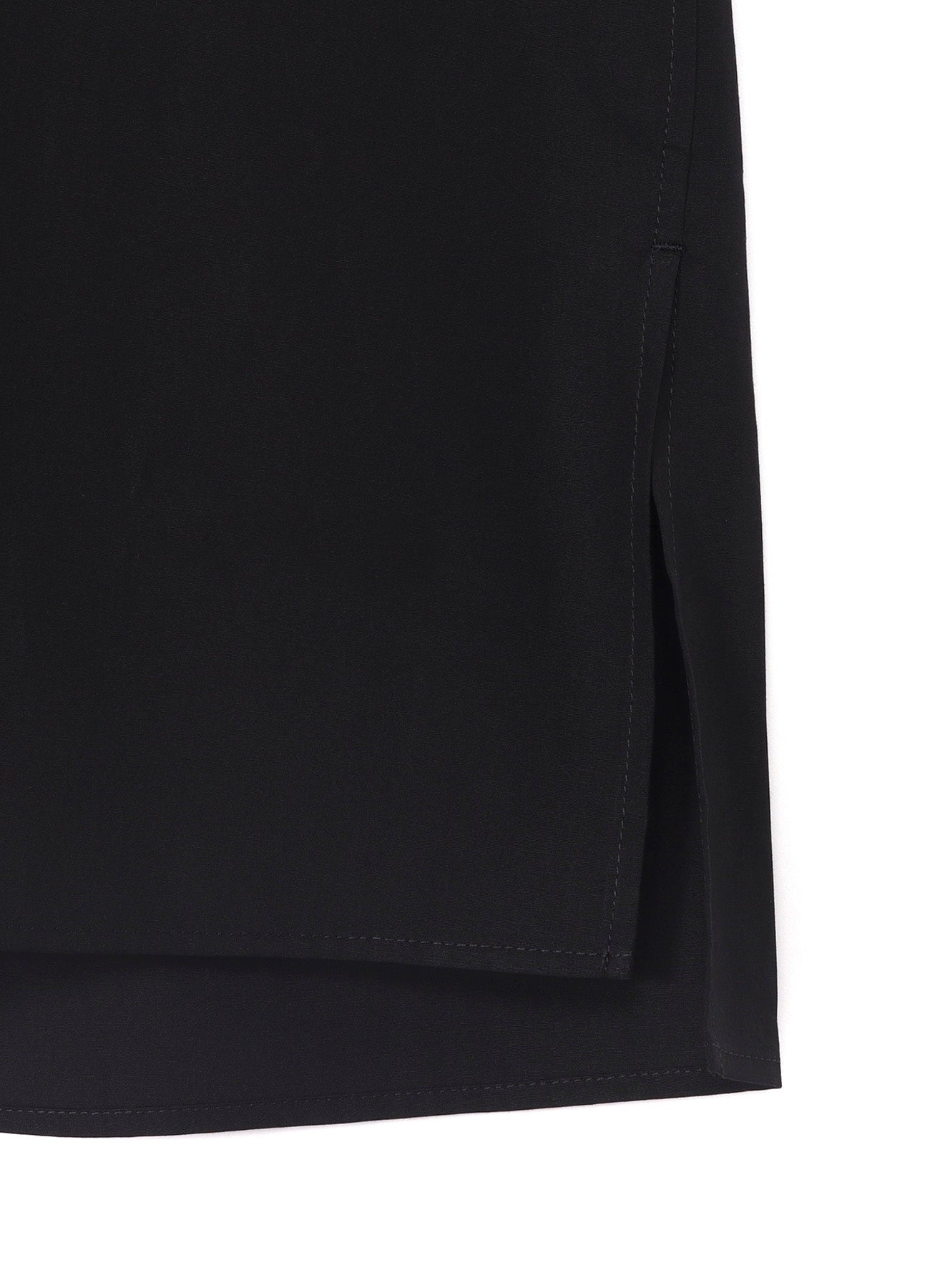 SUIT BROAD CDH OPEN COLLAR SHIRT