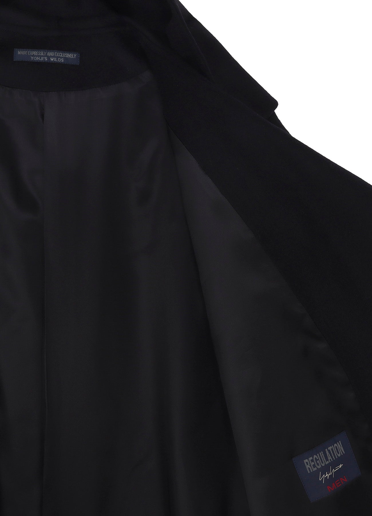 W/Ca BEAVER HOODED COAT