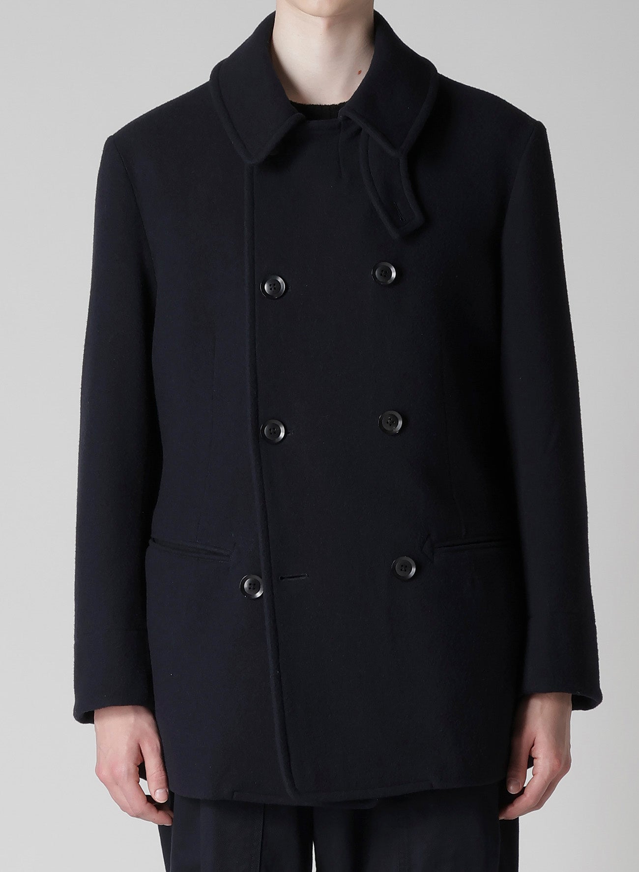AIRY MOSSER PEACOAT