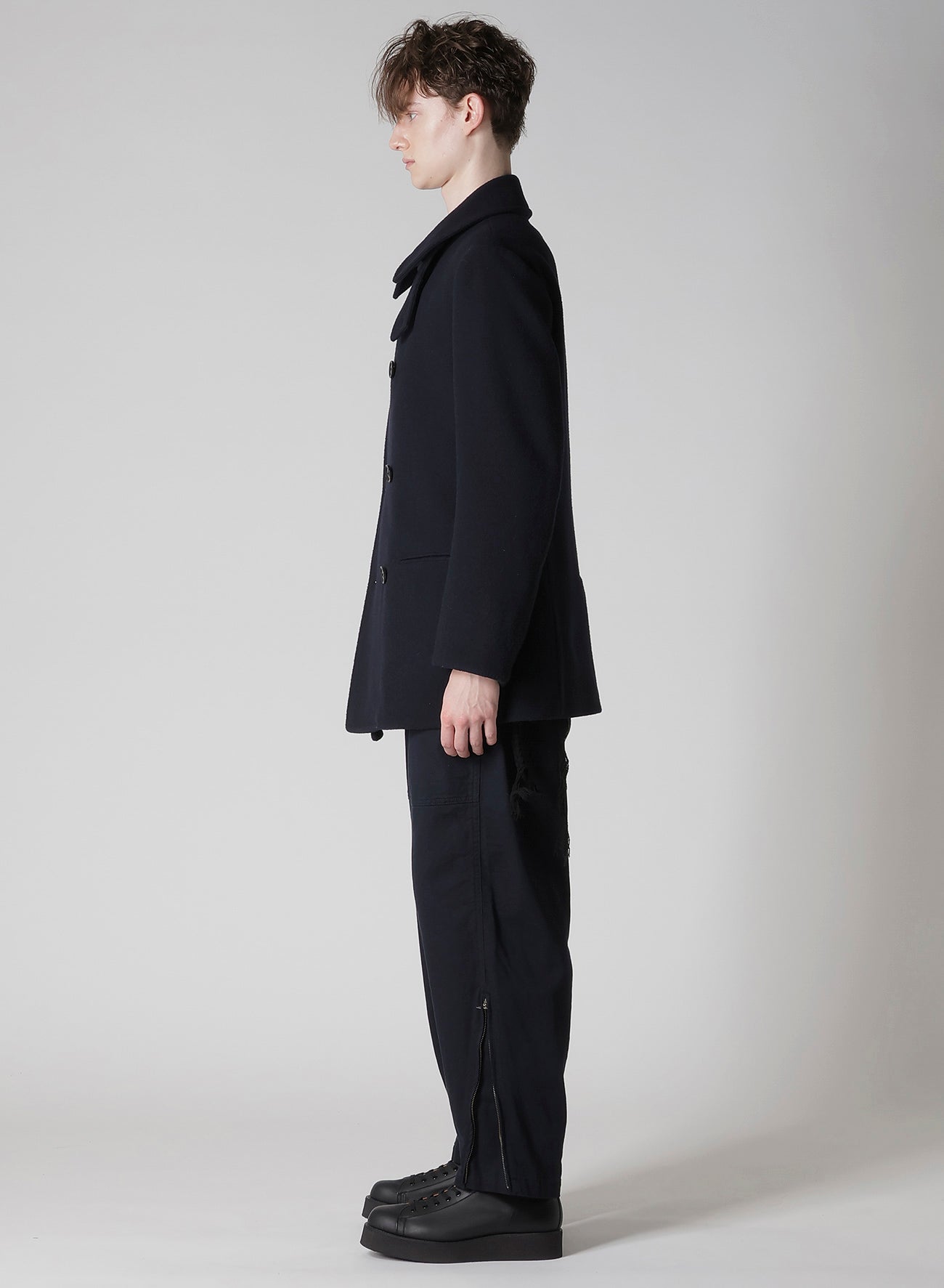AIRY MOSSER PEACOAT