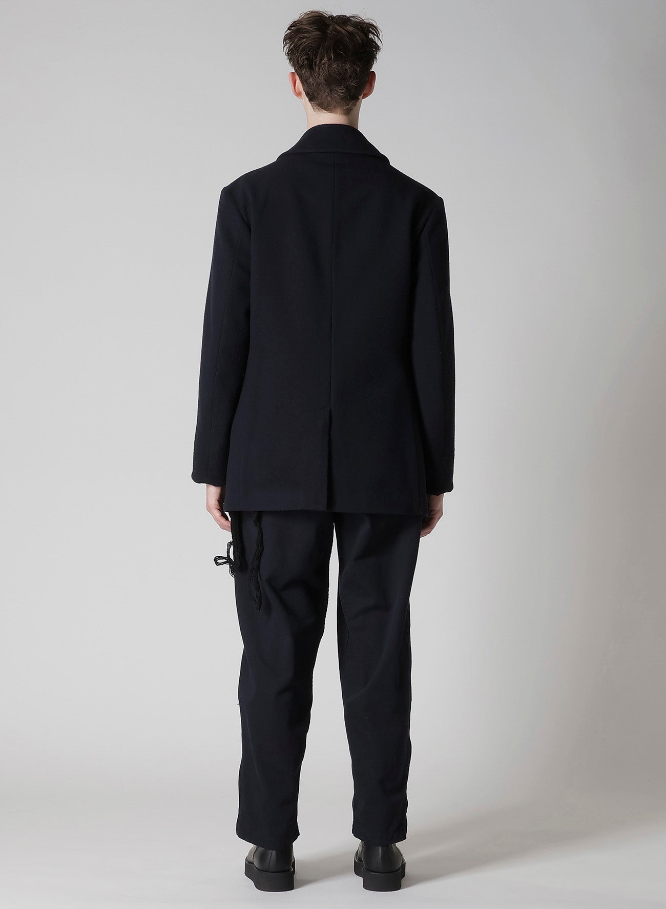 AIRY MOSSER PEACOAT