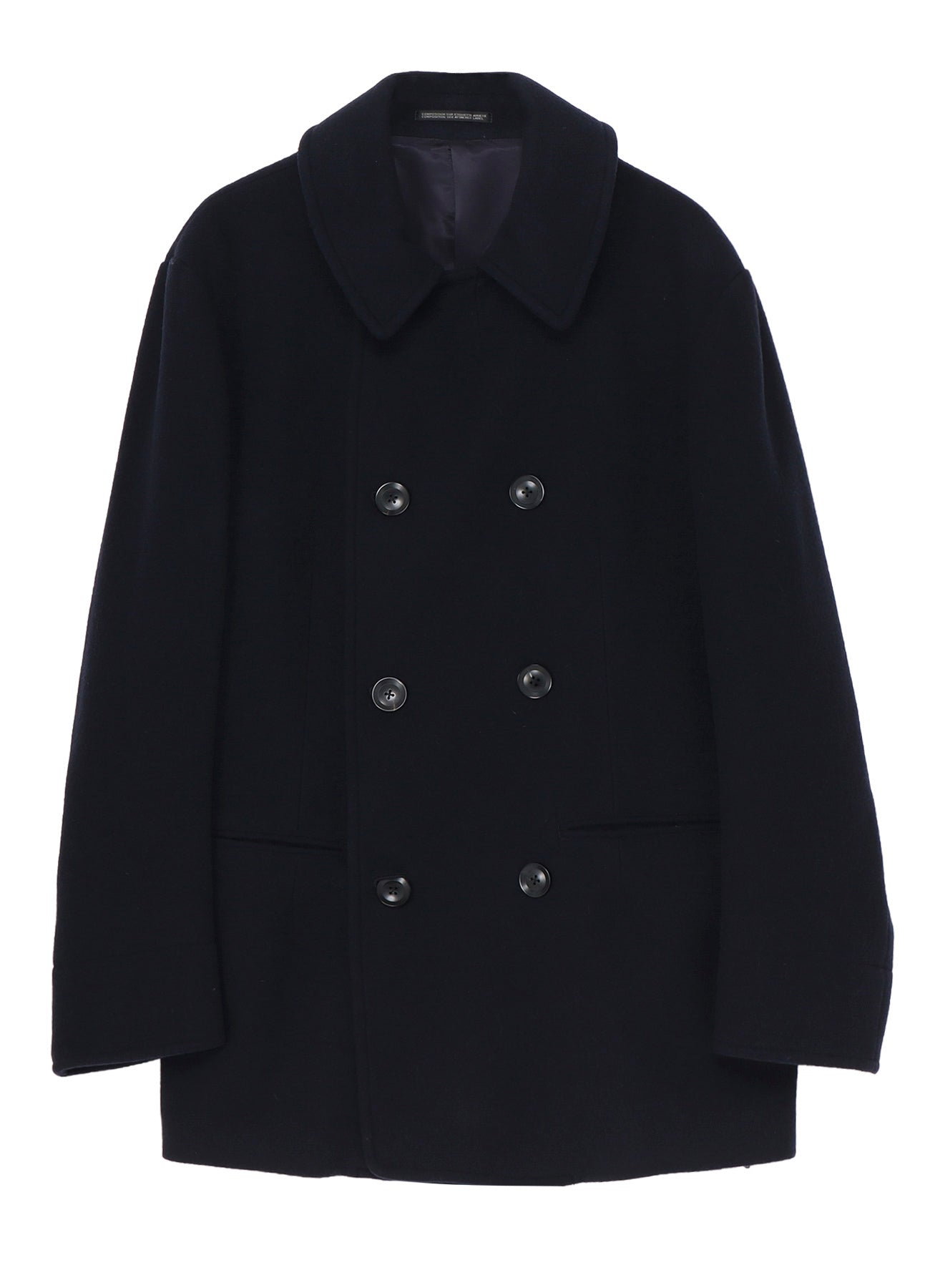 AIRY MOSSER PEACOAT
