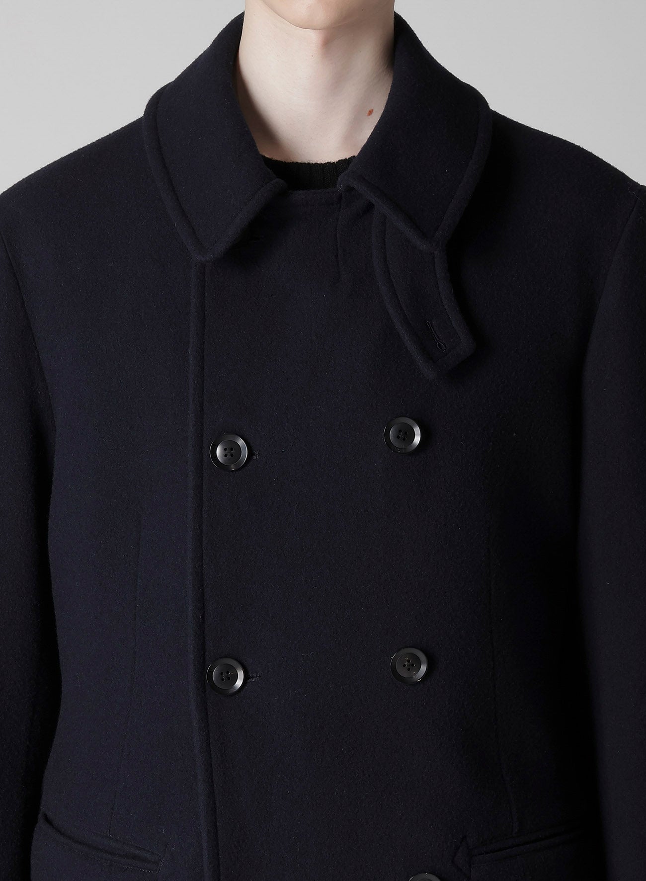 AIRY MOSSER PEACOAT