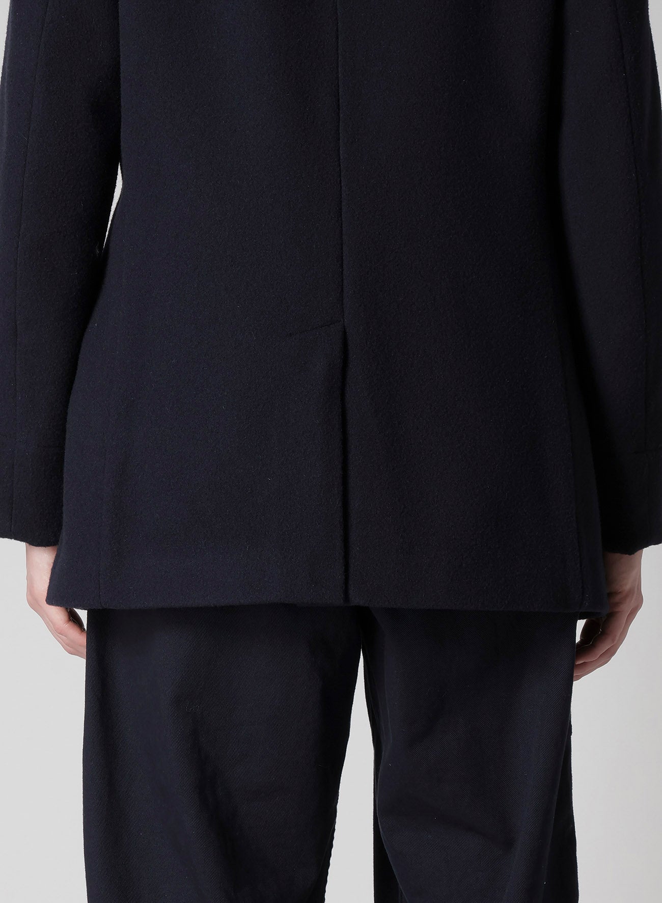 AIRY MOSSER PEACOAT