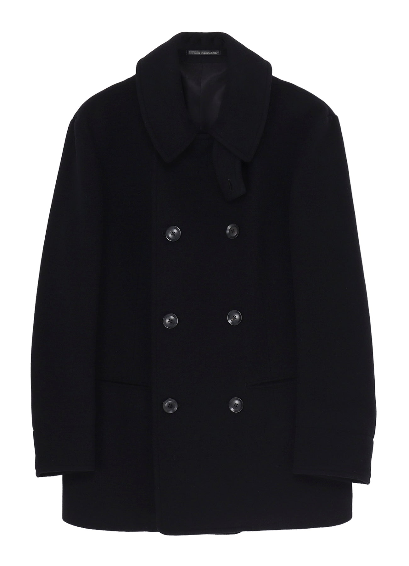 AIRY MOSSER PEACOAT