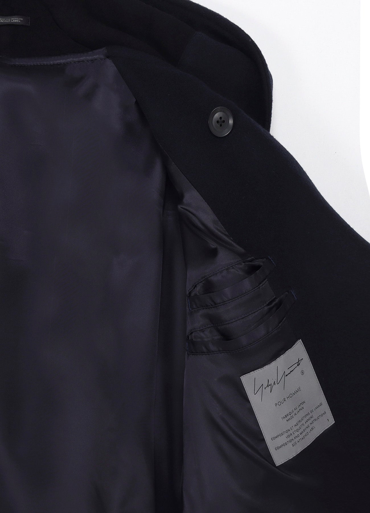 AIRY MOSSER HOODED COAT
